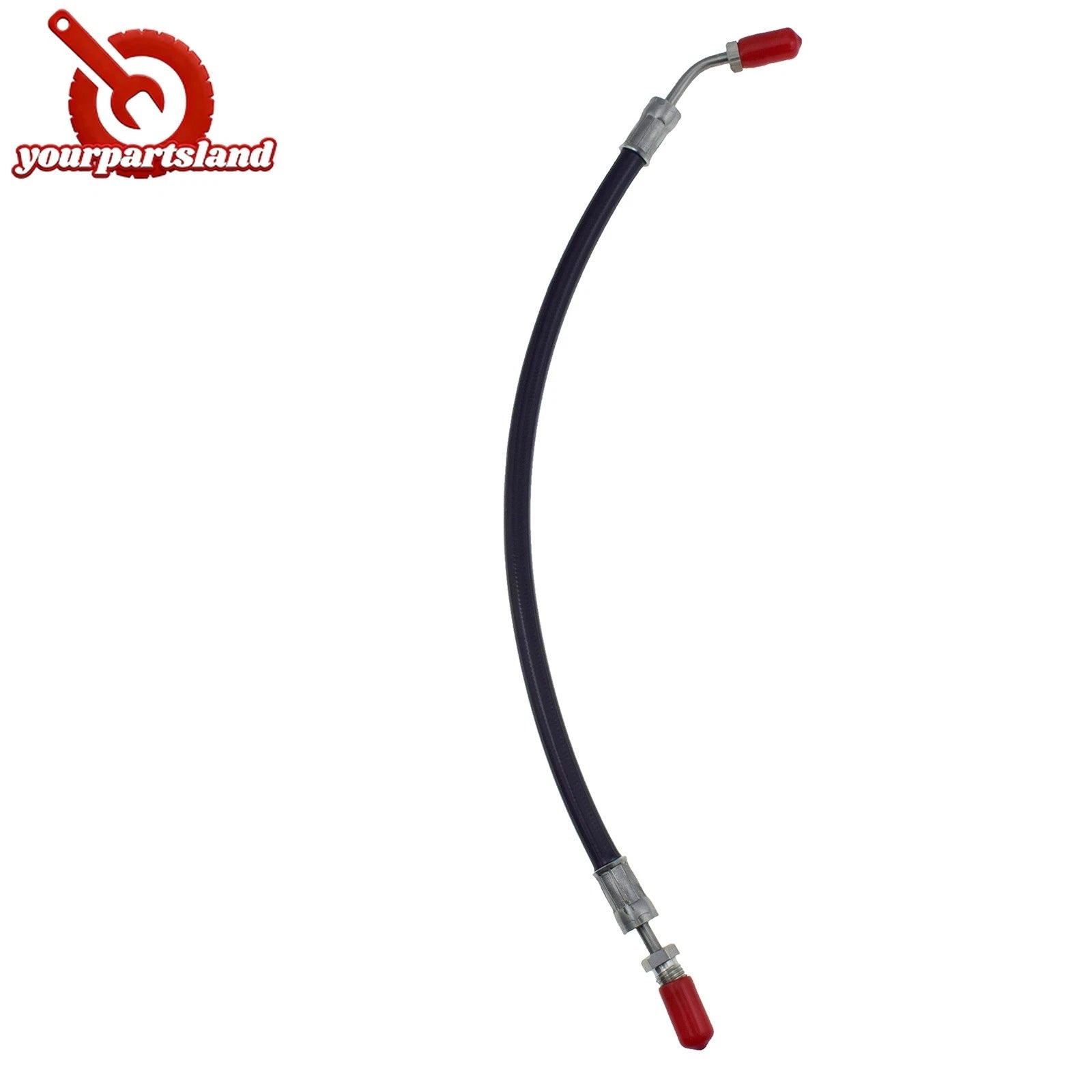 Trim Hose For OMC/Volvo SX-M Starboard Up w/Fore Connections 1994 & Up 3853855 6B93BC-57