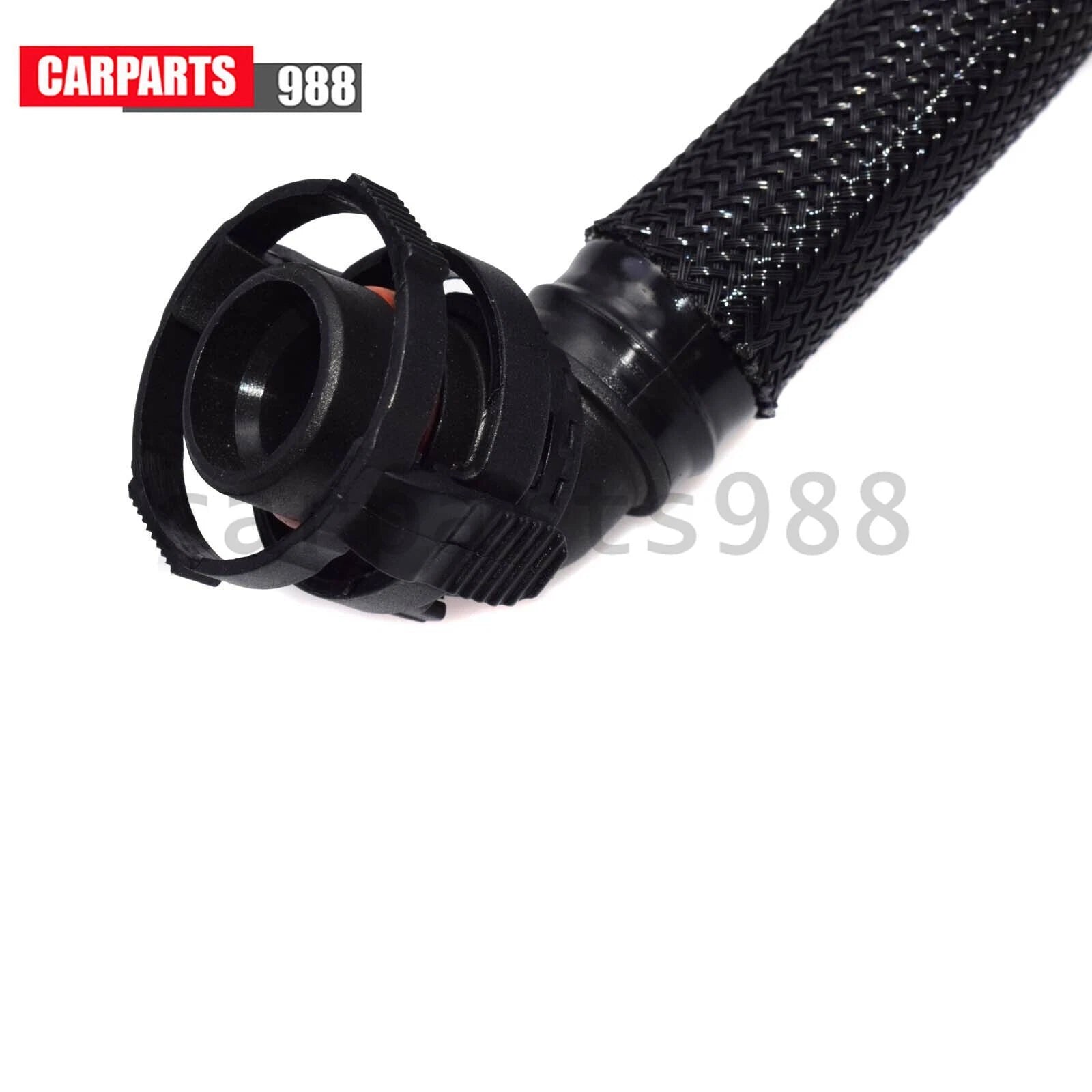 for BMW 550i 650i 750i 750Li Alpina B7 X5 Crankcase Vent Hose Right 11157575640 6B93BC-57