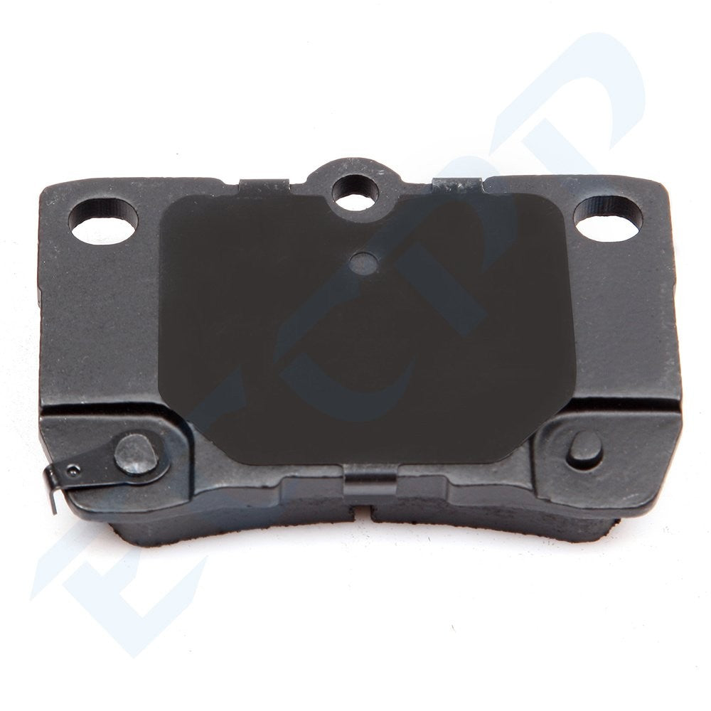 Front And Rear Performance Ceramic Brake Pads For Lexus GS300 Lexus IS250 6B93BC-57