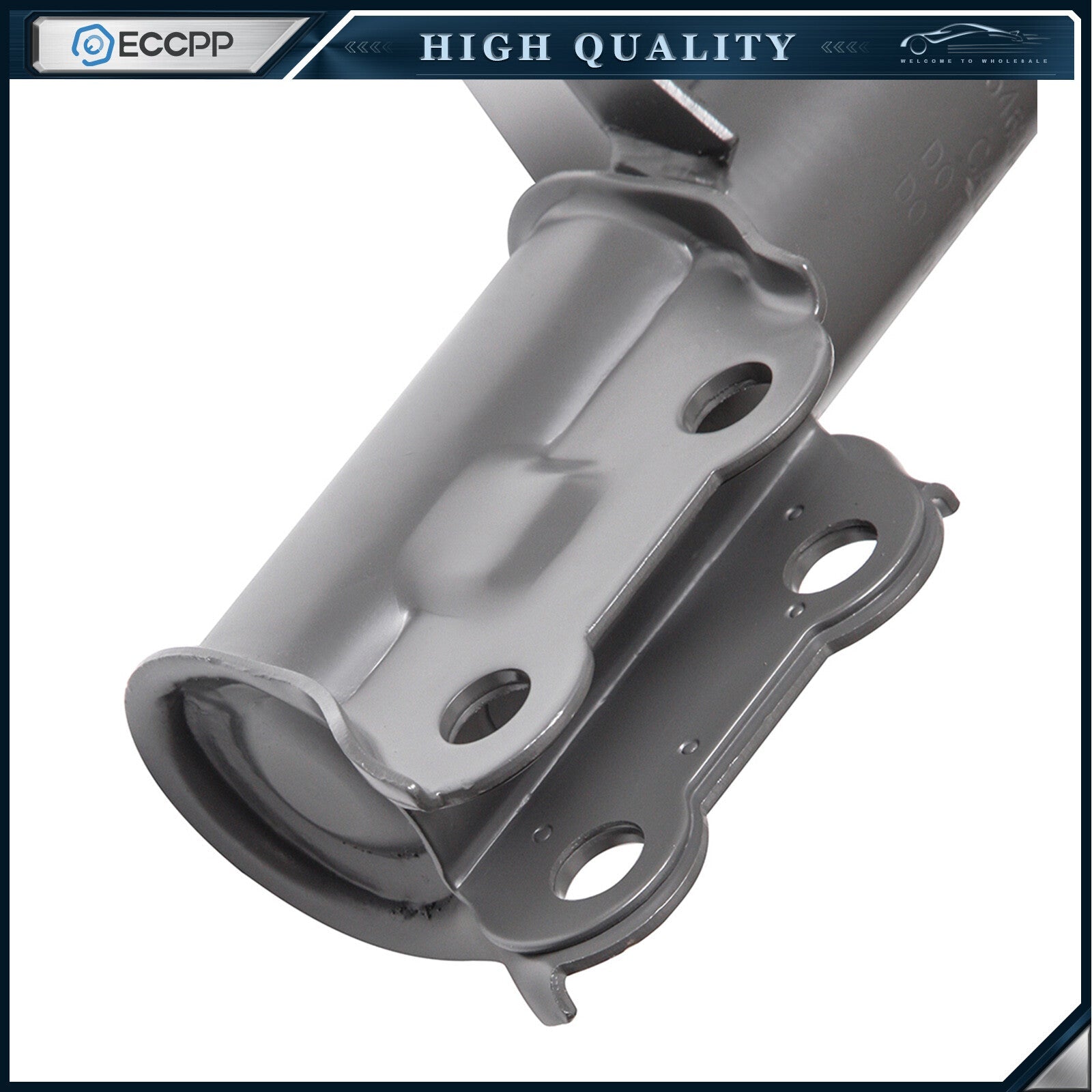 Front Pair Struts Shocks Fit For 2007-2010 Hyundai Elantra Left and Right ECCPP 6B93BC-57
