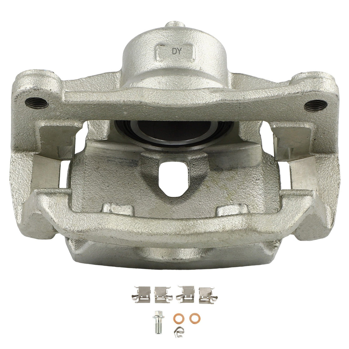 Front Left Brake Caliper 1Pc  Set Quick For 2014-2018 2019 Mazda 6 19B7172 6B93BC-57