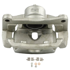 Front Left Brake Caliper 1Pc  Set Quick For 2014-2018 2019 Mazda 6 19B7172 6B93BC-57