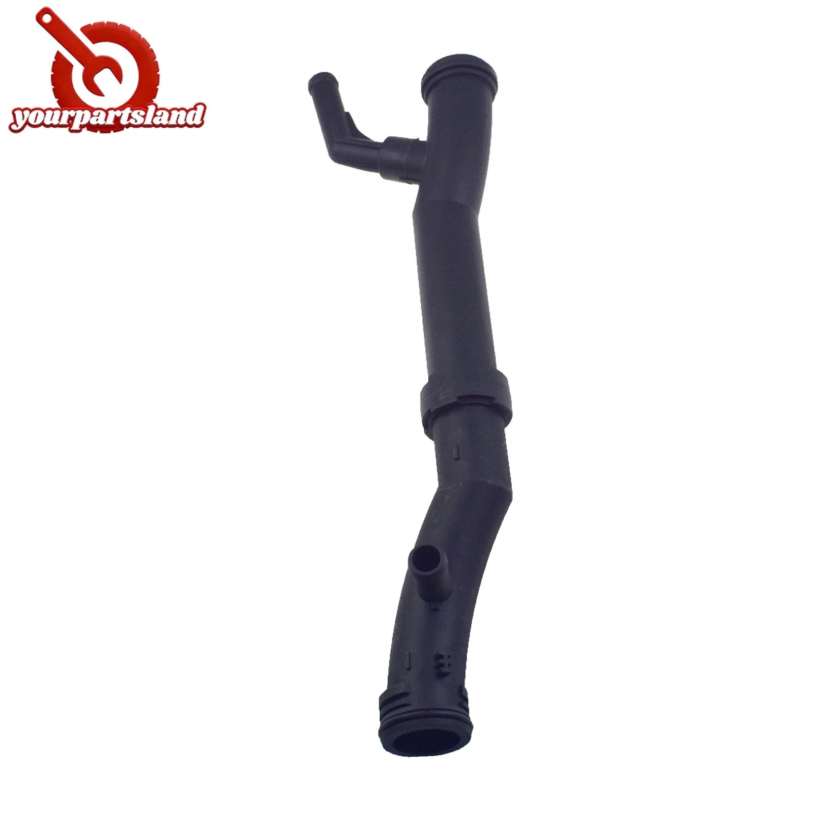 For VW Golf Tiguan AUDI A1 SEAT SKODA Beetle Coolant Flange Pipe 03C121065F 6B93BC-57