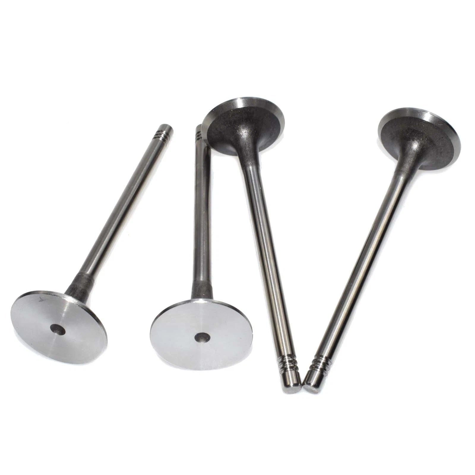 4PCS Engine Exhaust Valve Fit AUDI A4 Quattro VW GOLF JETTA PASSAT 058109611E 6B93BC-57