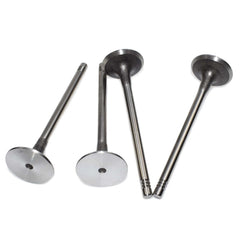 4PCS Engine Exhaust Valve Fit AUDI A4 Quattro VW GOLF JETTA PASSAT 058109611E 6B93BC-57