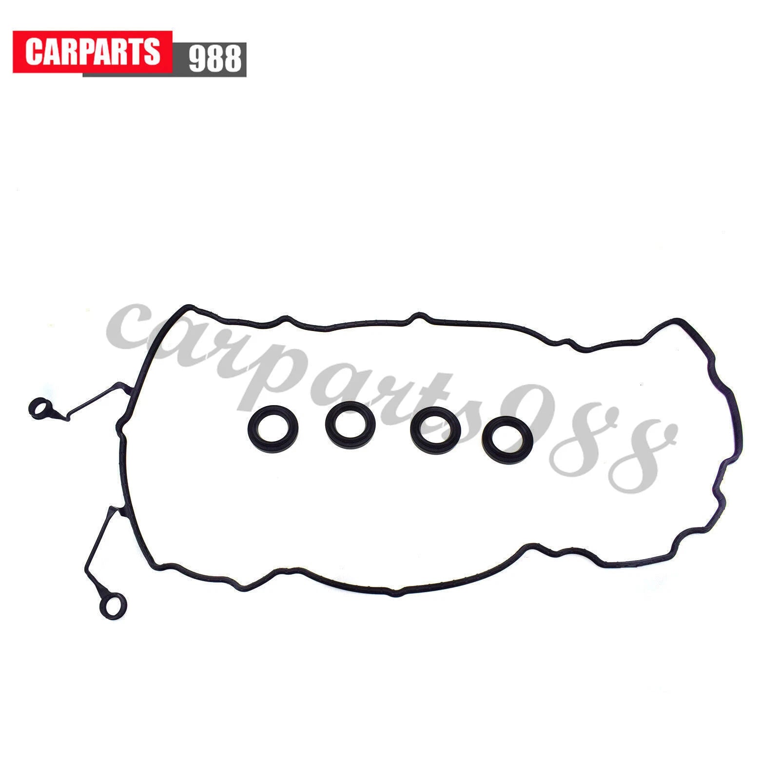 Valve Cover Gasket Set for Hyundai Elantra Tucson Kia Optima 2.0L 224412E000 6B93BC-57