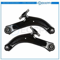 2pcs Front Lower Control Arms & Ball Joint For 2007-2010 2011 2012 Nissan Sentra 6B93BC-57