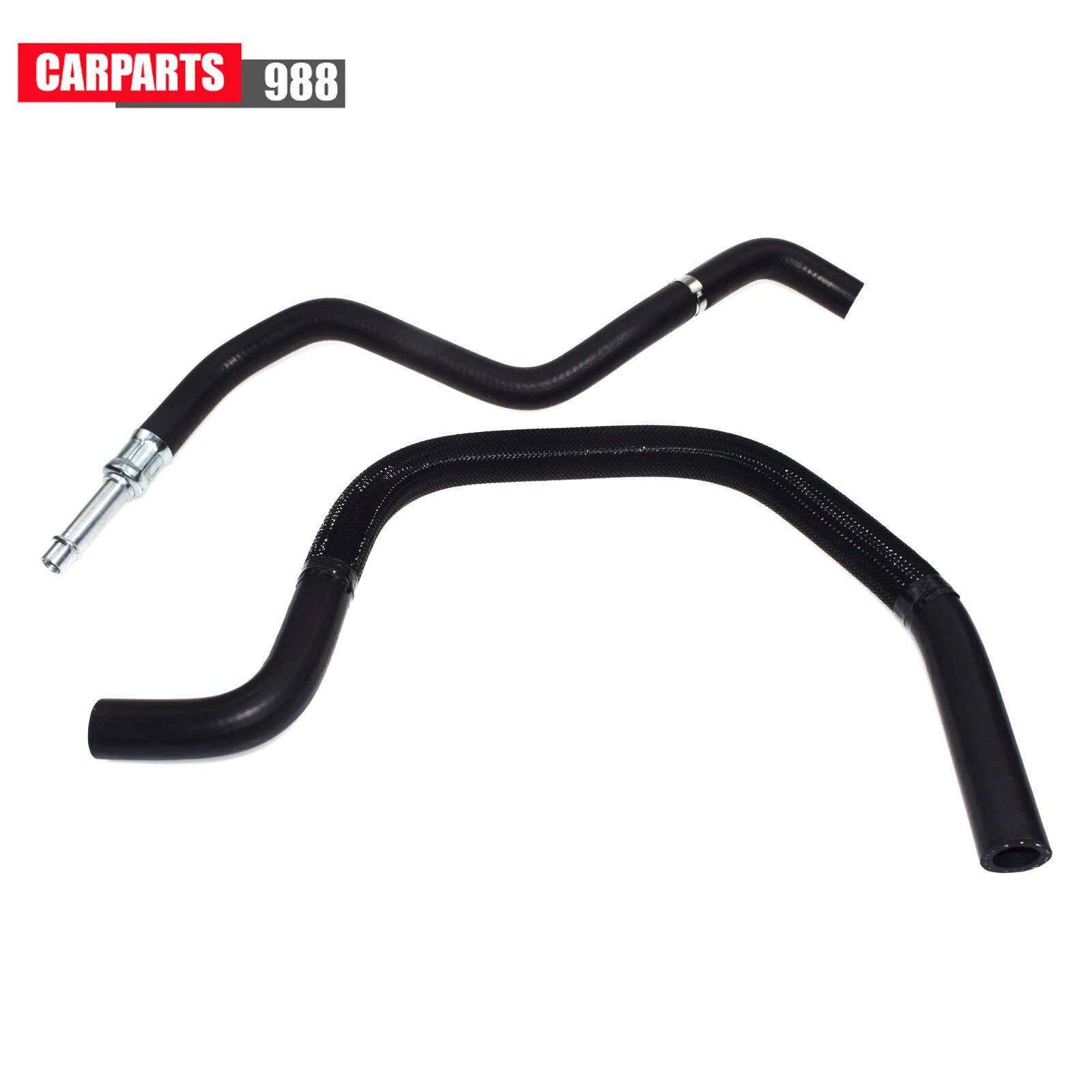 Power Steering Reservoir & Hose Kit For 1997-2003 BMW 525i 528i 550i 32411097164 6B93BC-57