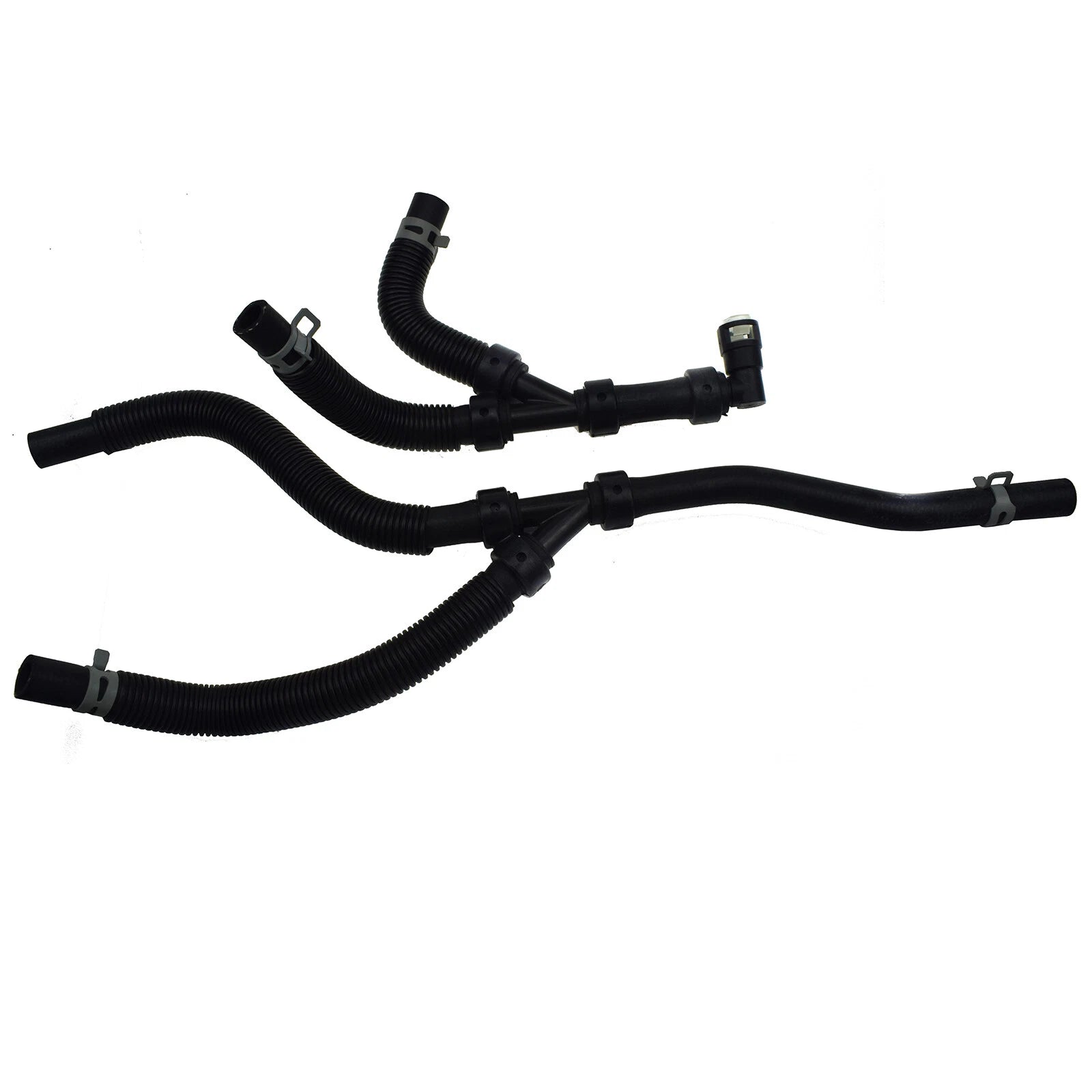 Inlet & Outlet Heater Hose for 11-16 Dodge Grand Caravan Chrysler Town & Country 6B93BC-57