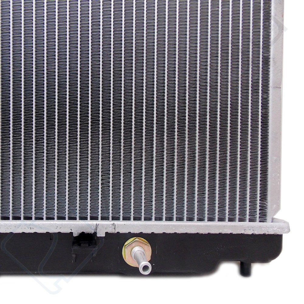 Replacement Aluminum Radiator For 03-04 Infiniti G35 3.5L V6 Fits CU2455 6B93BC-57
