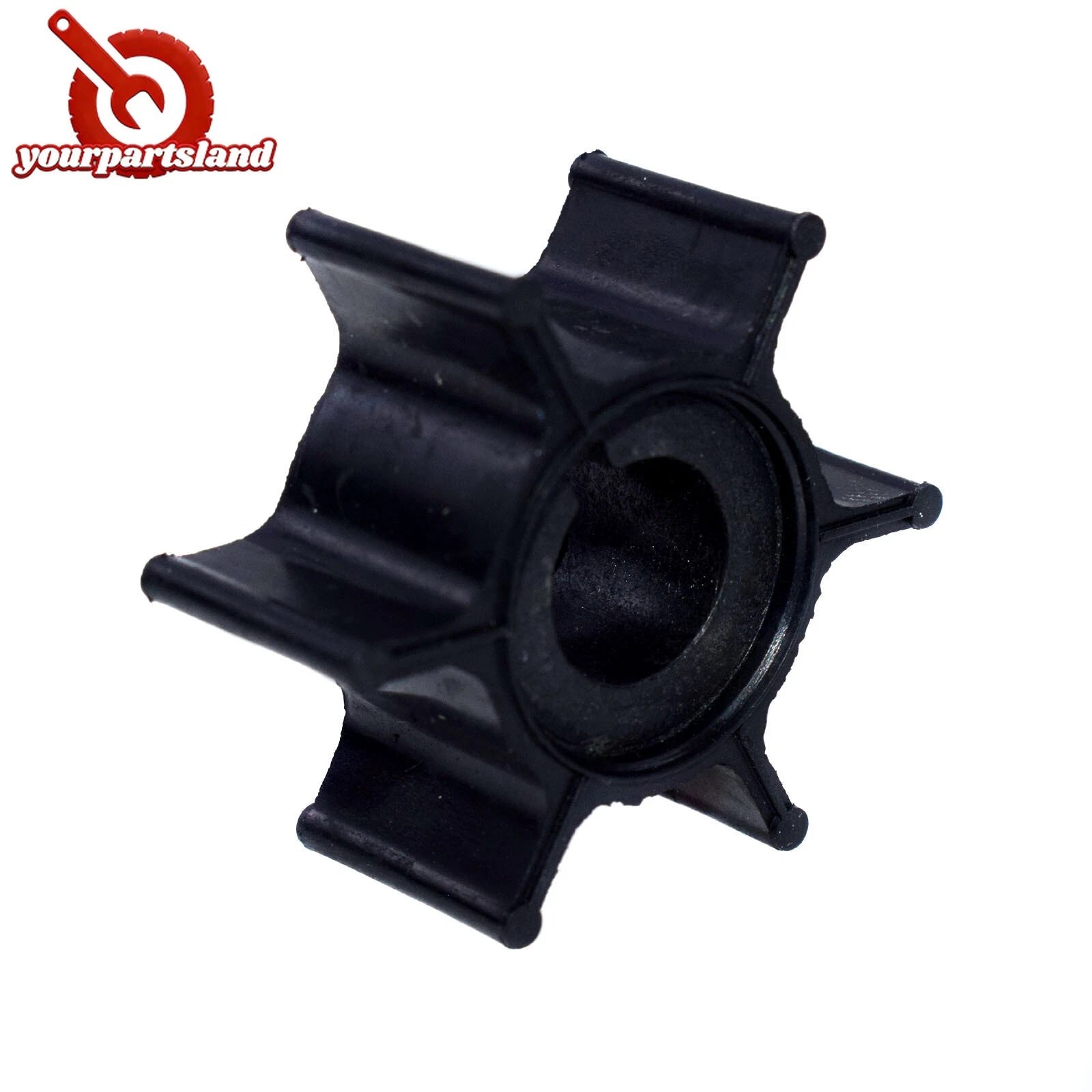 Water Pump Impeller 6G1-44352-00 For YAMAHA 6HP 8HP Outboard Motor 47-11590M 6B93BC-57