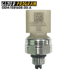 A/C Air Conditioner Sensor Low Pressure For Tesla Model Y 3 X 1581608-00-A 6B93BC-57