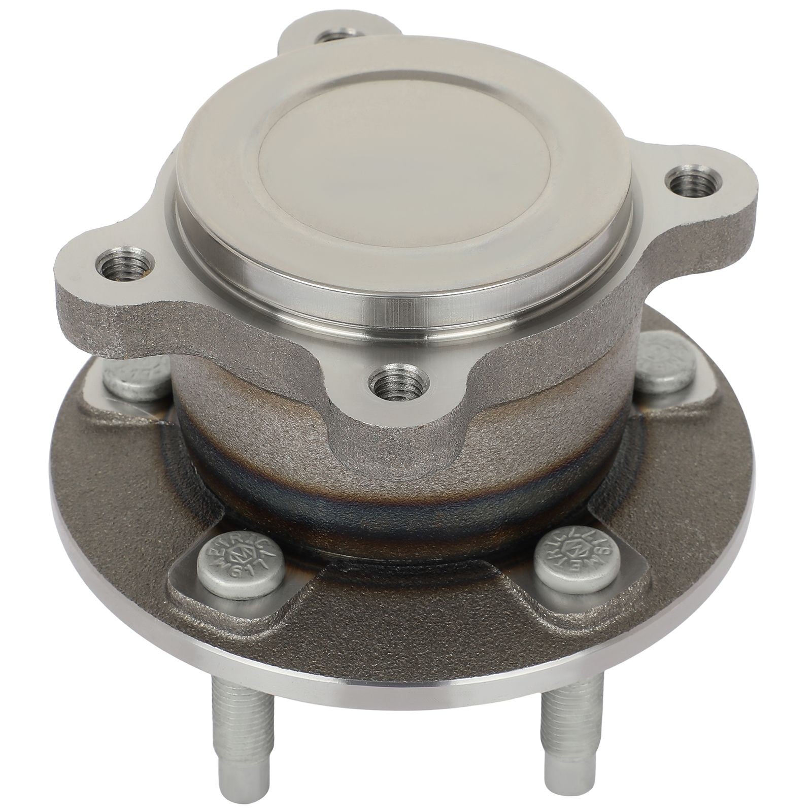 Pair Rear Wheel Hub Bearing Assembly For Chevrolet Cruze FWD 2016 2017 2018 2019 6B93BC-57