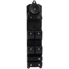 For 2006-2011 Buick Lucerne Front Left Power Window Switch 15912163 6B93BC-57