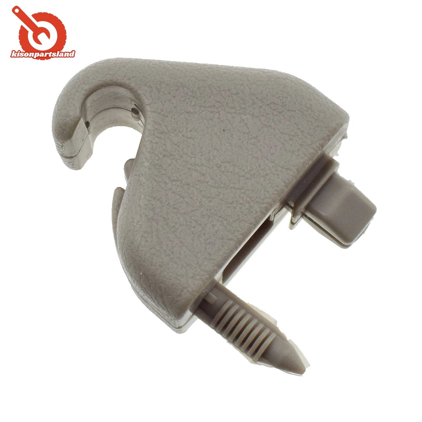 For TOYOTA 4RUNNER LEXUS GX470 Sun Visor Clip Retainer Holder 74348-34010-A0 6B93BC-57