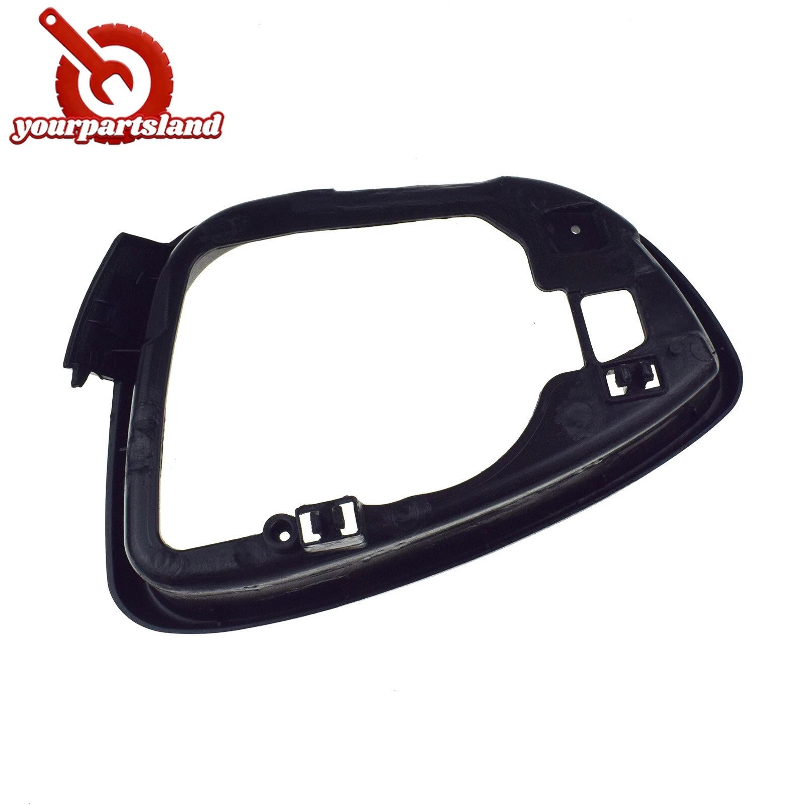 Mirror Glass Trim Passenger RH For VW Beetle EOS Jetta Passat B7 CC 1K8857602A 6B93BC-57