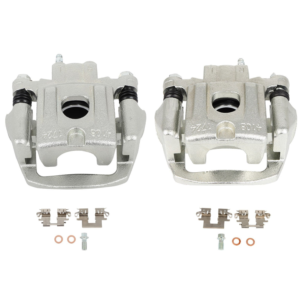 Rear Brake Calipers 2Pcs For 2004-2006 Lexus RX330 2007-2009 Lexus RX350 6B93BC-57