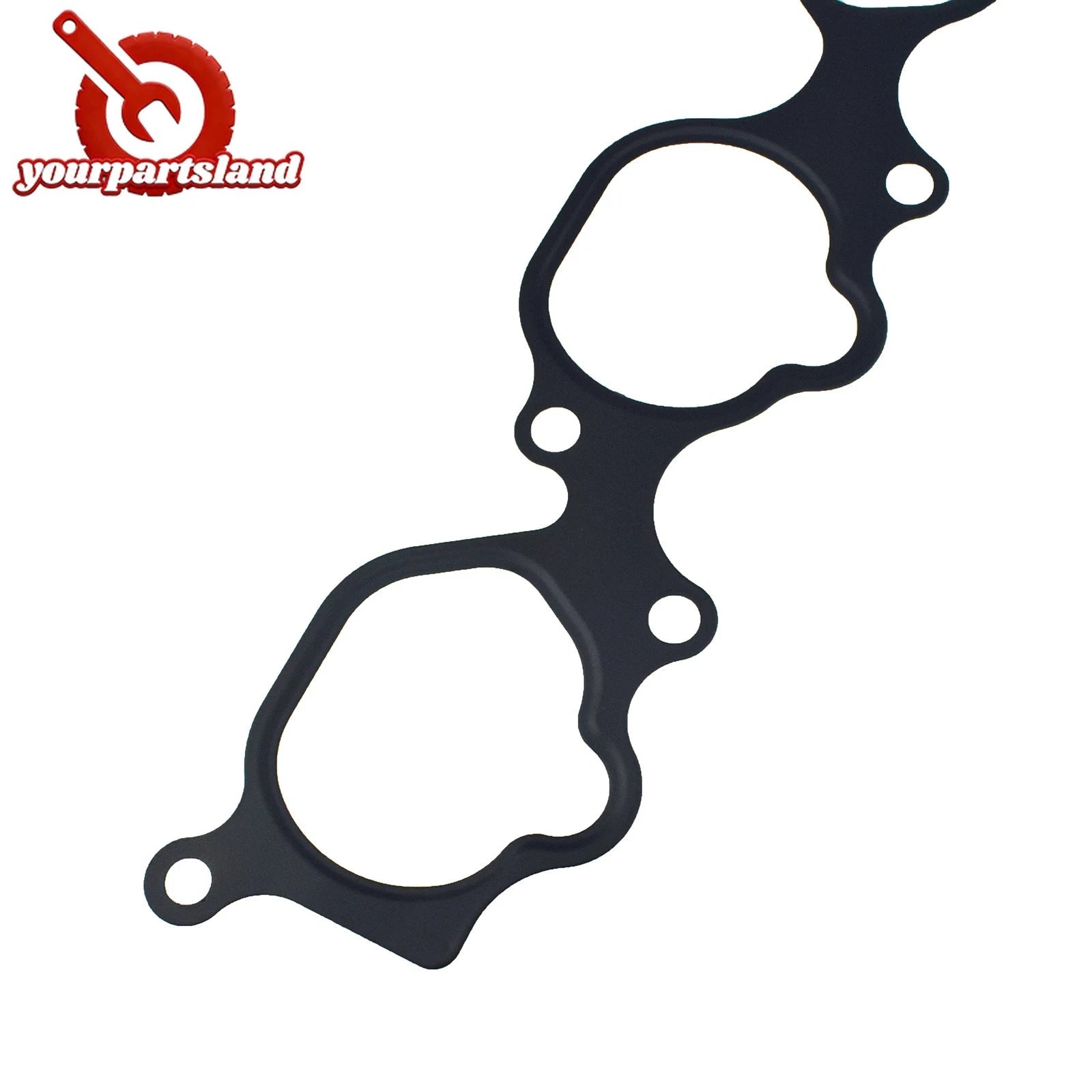 2PC Intake Manifold Gasket For Lexus RX450h RX350 Toyota Avalon Sienna RAV4 3.5L 6B93BC-57