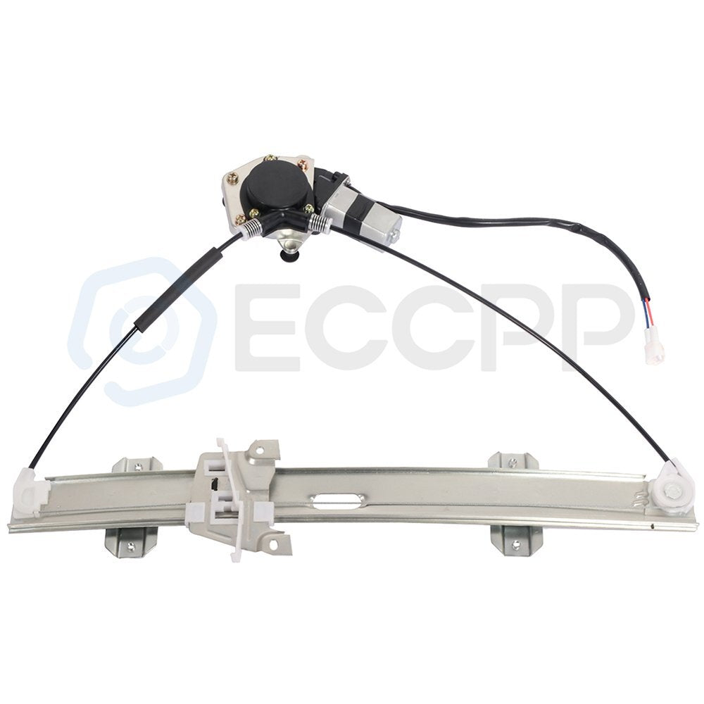 For 99-05 Suzuki Grand Vitara Front Left Power Window Regulator With Motor 2002 6B93BC-57