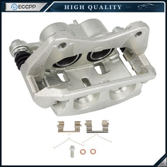 Front Right Brake Caliper 1Pc  Kits For 2009-2014 2015 Honda Pilot 19B3827 6B93BC-57