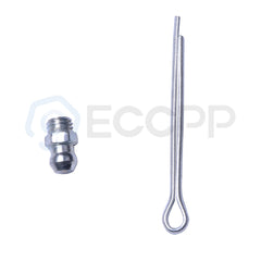 Front Tie Rod End Steering Linkages Wheel Hub Bearing For 2008-15 Buick Enclave