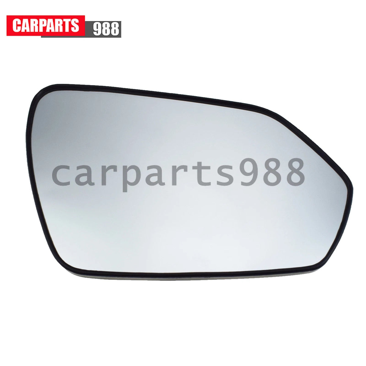 Right Side Heated Mirror Glass W/Backing For Hyundai Elantra 2020-23 87621-AA000 6B93BC-57
