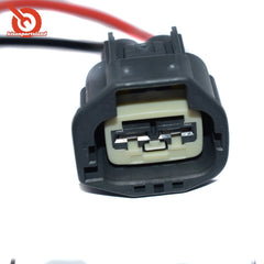2PCS Cooling Fan Module Sensor Connector For Ford Mercury Lincoln PT1522 WPT-778 6B93BC-57