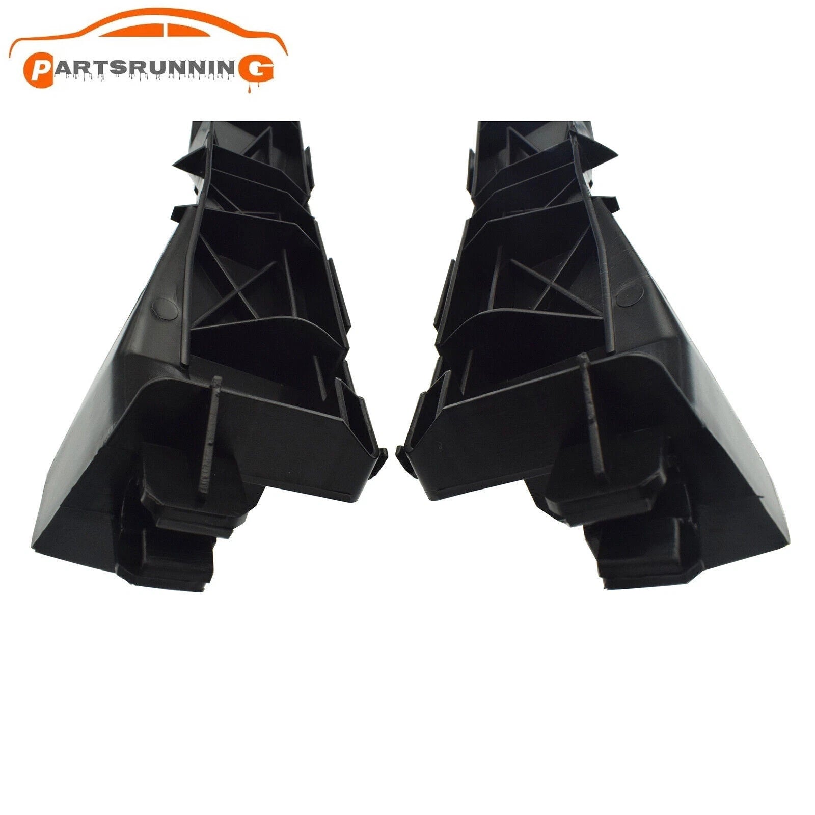 Front Left Right Bumper Mount Support Brackets For Toyota Avensis II T25 2003-08 6B93BC-57