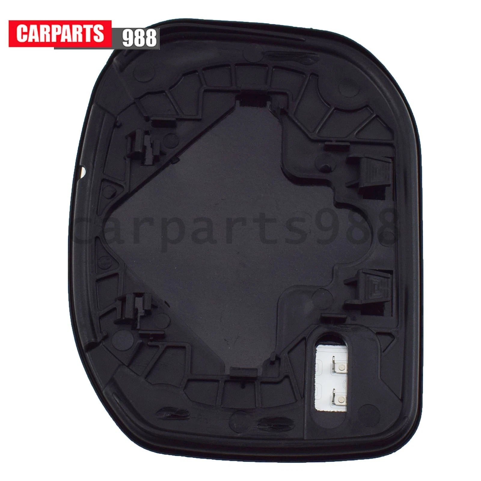 Right Side Heated Mirror Glass Wide Angle For Honda Accord Mk8 Saloon 2008-2015 6B93BC-57