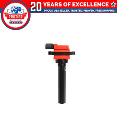 Ignition coil Compatible with 1999-2004 Chevrolet Tracker L4 2.0L Suzuki Vitara 6B93BC-57