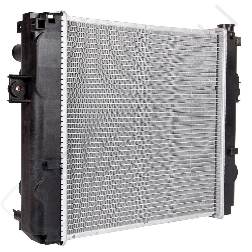 Aluminum Truck Radiator For Hyster Yale Forklift Replacement Part with Warranty 6B93BC-57