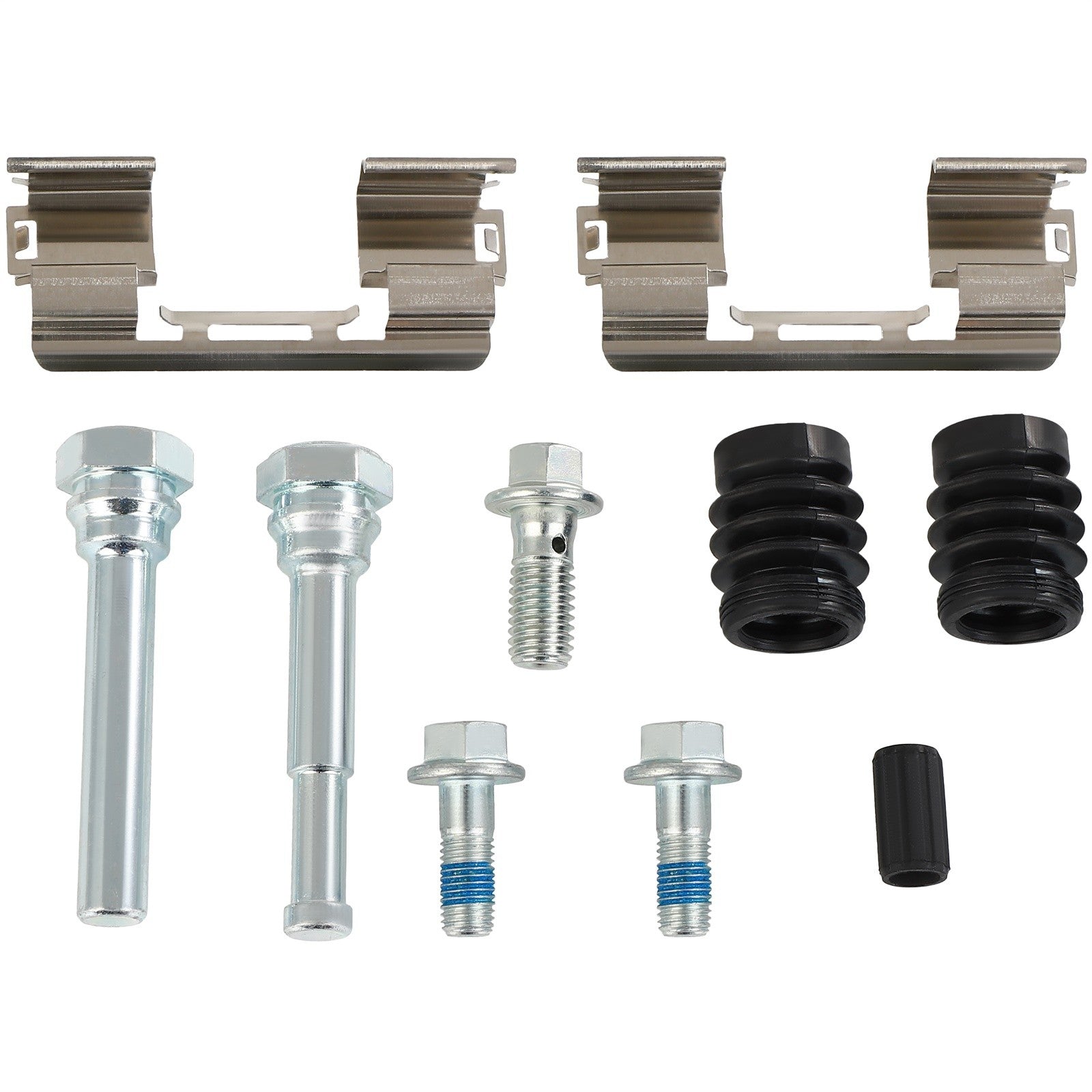 Front Brake Calipers 2Pcs For 2013-2017 Buick Encore 2012-2017 Buick Verano 6B93BC-57