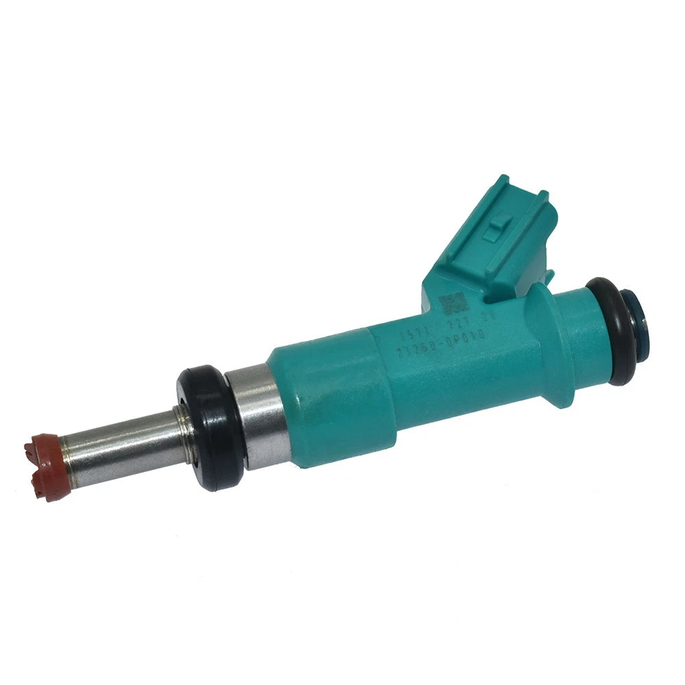 6x Fuel Injector For Toyota Highlander Camry Sienna Lexus RX350 RX450 232500P010 6B93BC-57