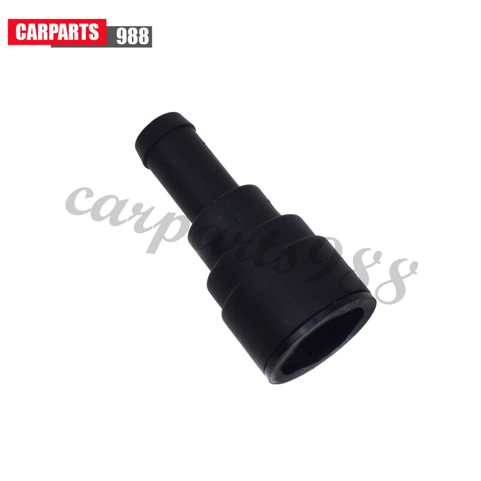 Heater Core Coolant Hose Connector for Cadillac Chevrolet Tahoe GMC Buick 6B93BC-57
