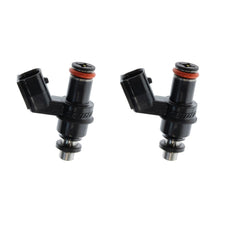Set of 2 Fuel Injectors 15710-26GA0 for Suzuki BOULEVARD C50 C50T M50 2006-2014 6B93BC-57