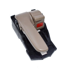 Beige Inside Door Handle Left Driver For 1997-2001 Toyota Camry 69206AA010 6B93BC-57