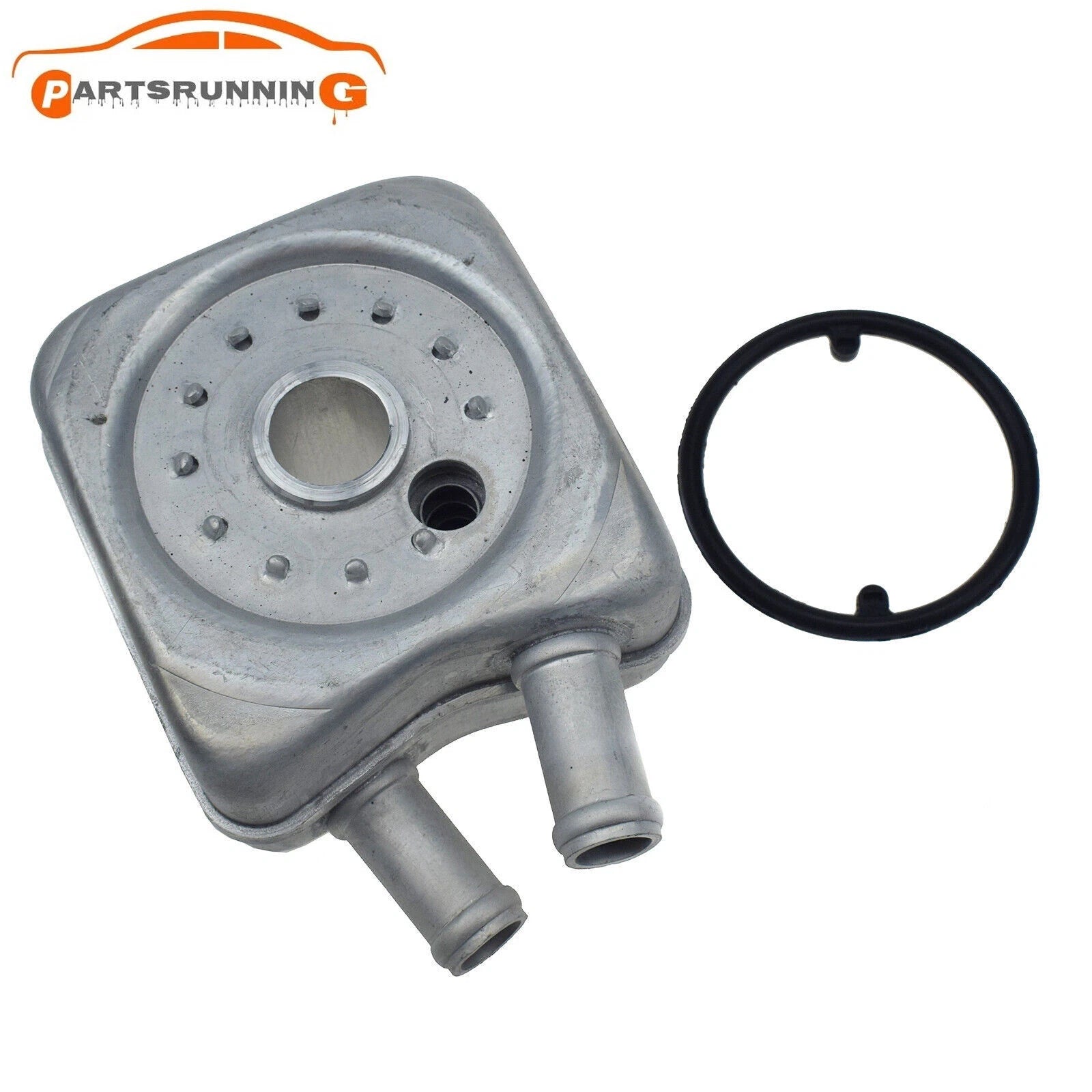Engine Oil Cooler For Audi 80 9 100 A4 A6 Vw Golf Jetta Passat Beetle 068117021B 6B93BC-57