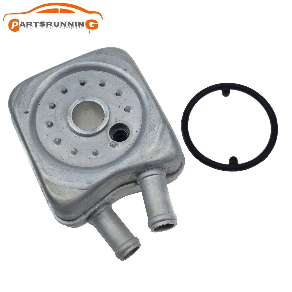 Engine Oil Cooler For Audi 80 9 100 A4 A6 Vw Golf Jetta Passat Beetle 068117021B 6B93BC-57