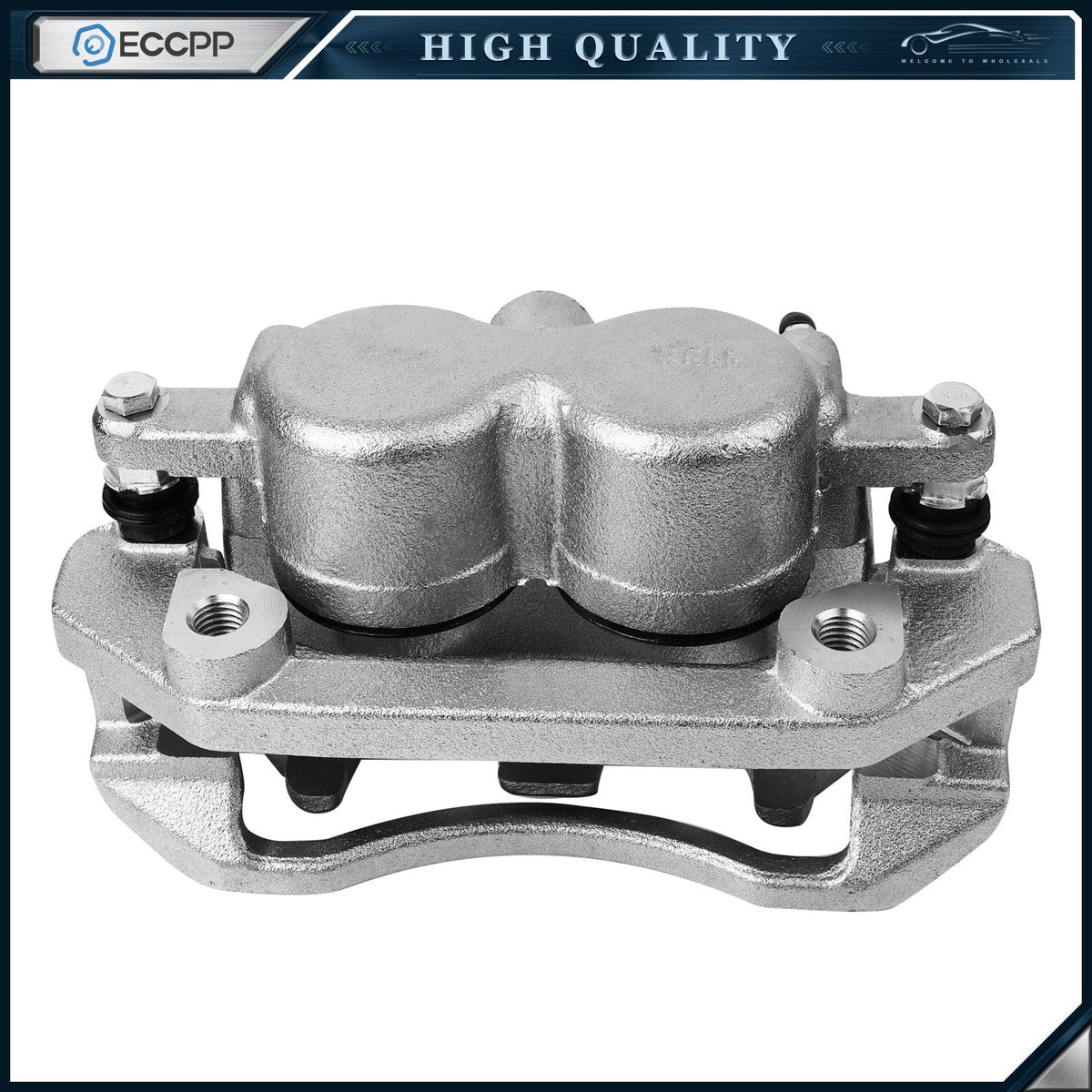 Front Left Brake Caliper 1Pc For 2005-2008 Dodge Dakota 2006-2008 Dodge Ram 1500 6B93BC-57