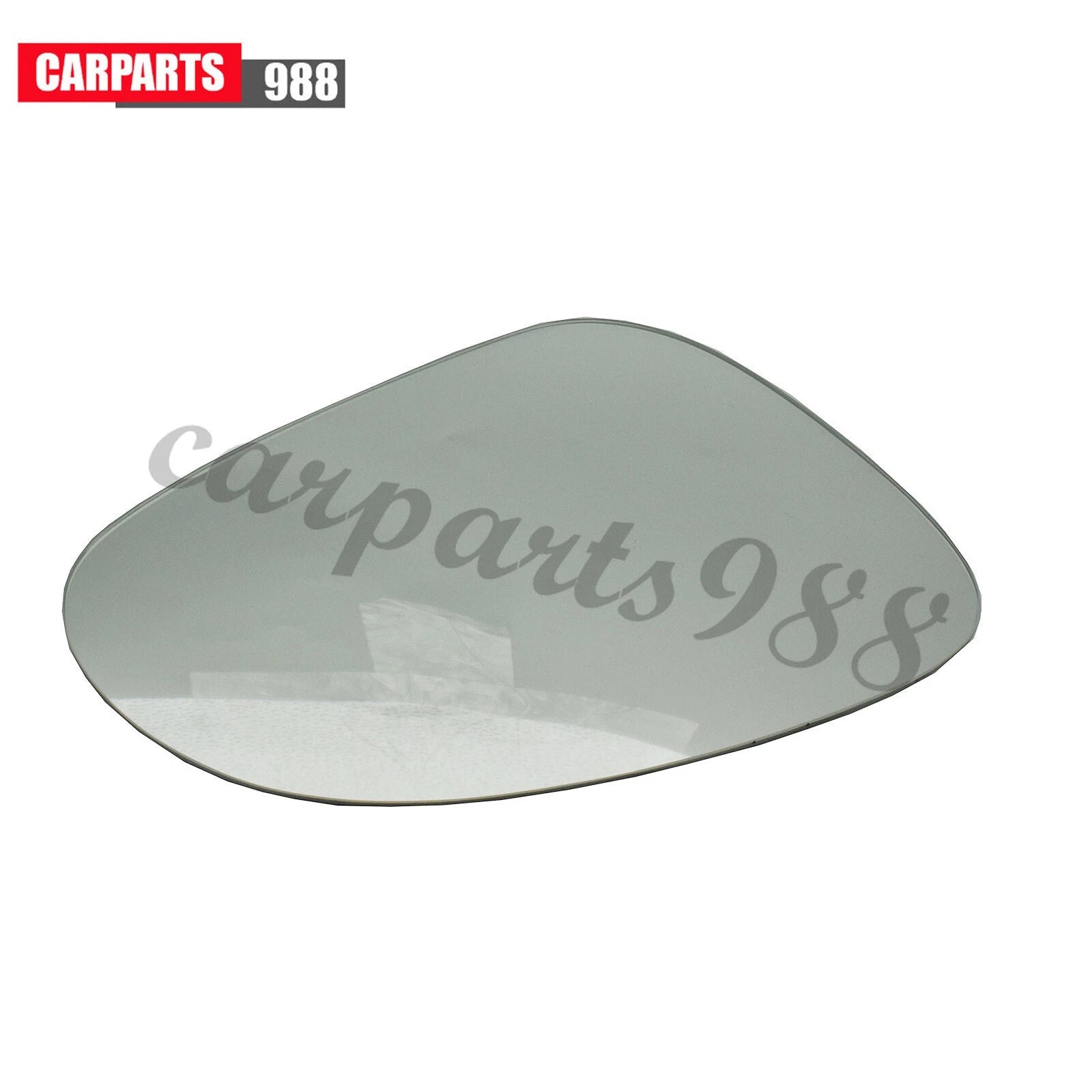 Right Side Rearview Mirror Mirror Glass Heated For Volkswagen Golf MK5 2003-2008 6B93BC-57