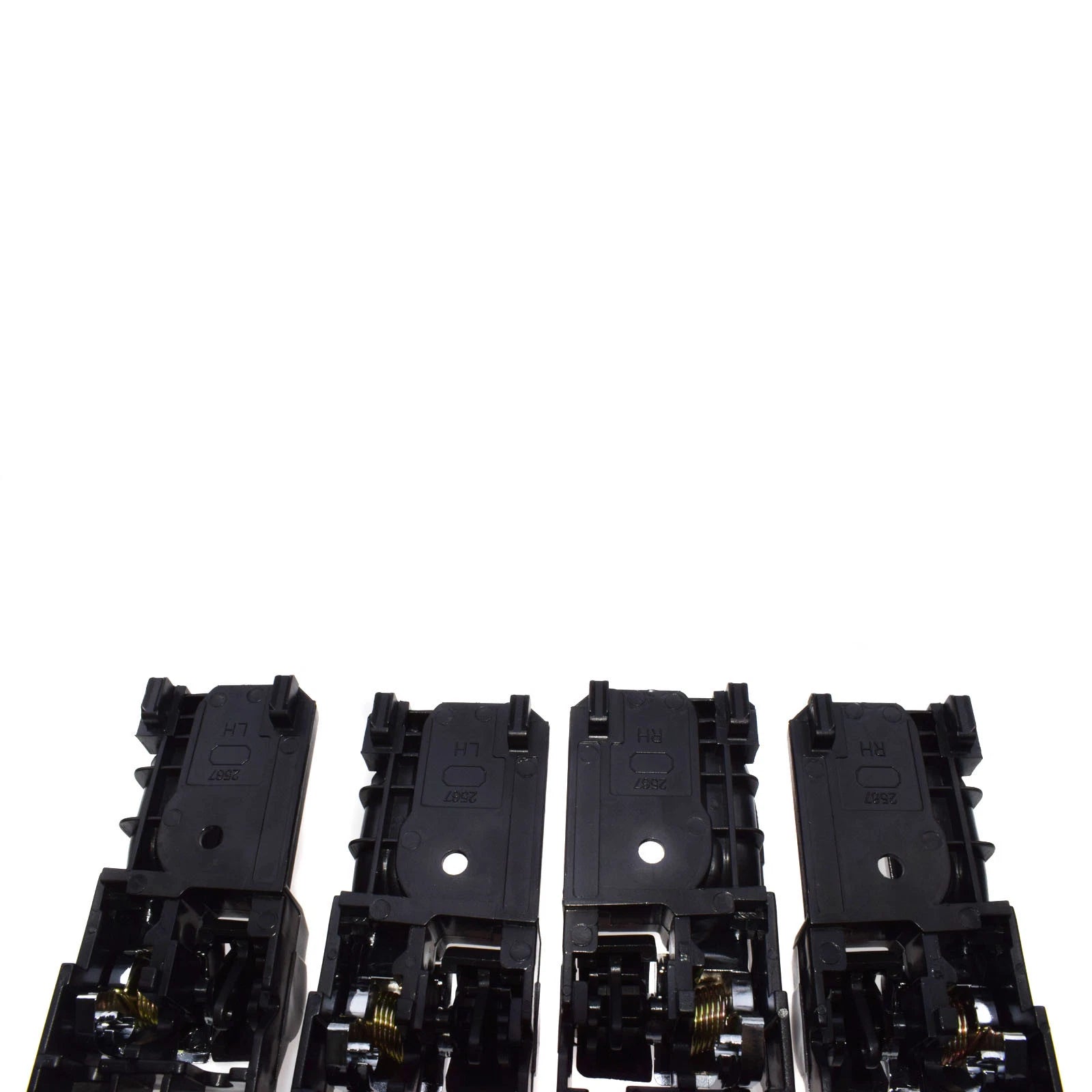 4Pcs Inner Door Handles Front Rear Left Right For Scion Tc Toyota Corolla Matrix 6B93BC-57