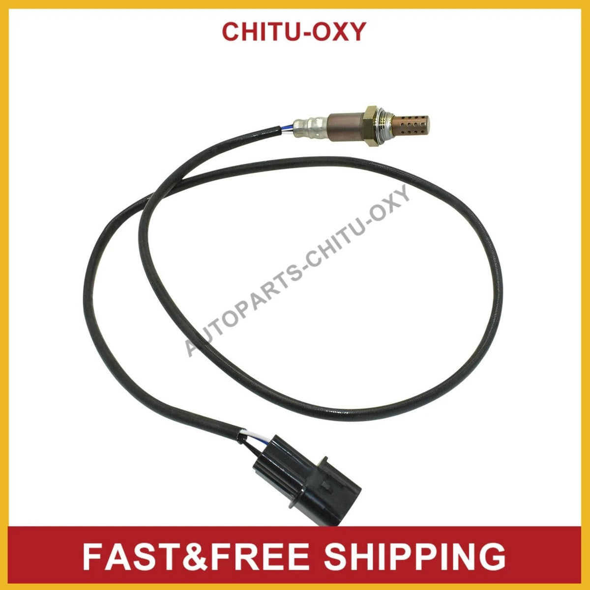 234-4026 O2 Oxygen Sensor For Mitsubishi Eclipse Galant Diamante Montero 6B93BC-57