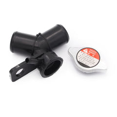 Car Radiator Filler Neck W/Cap 1791065J00 For Suzuki Grand Vitara 2.4L 2009-2013