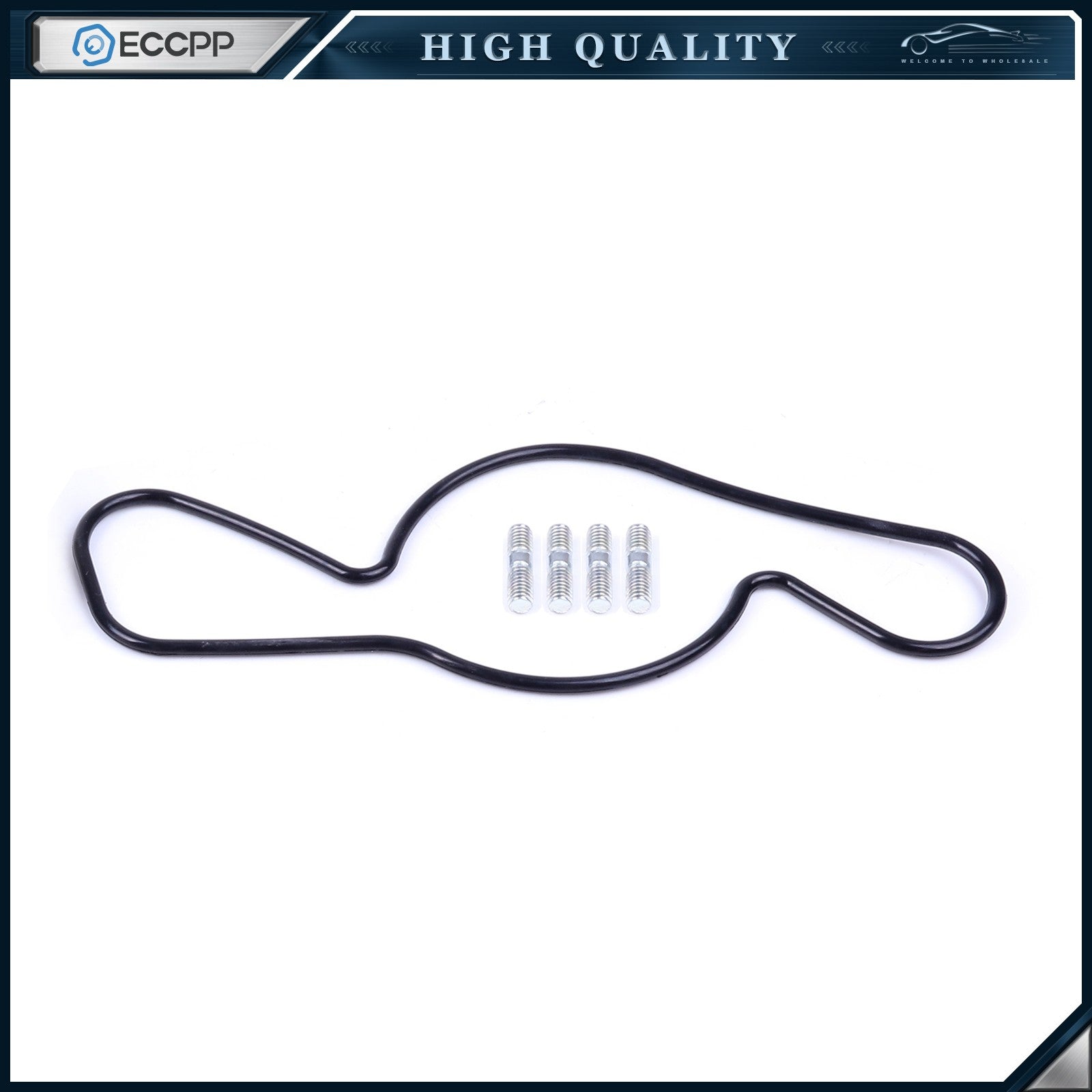 Water Pump for 92-94 Mazda MX3 MX6 626 Ford Probe V6 2.5L KL 6B93BC-57