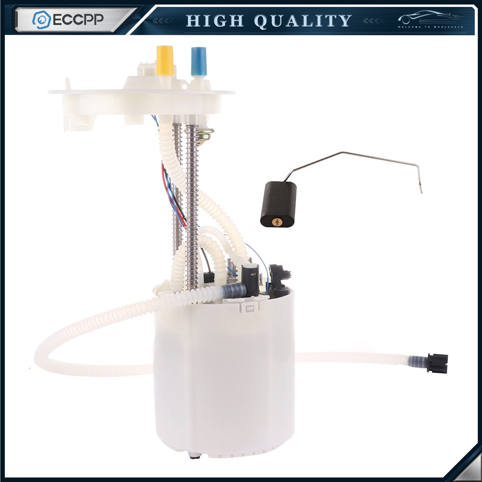 For Cadillac SRX V6 3.0L 2.8L 2010-2011 for SRX 2014-15 E4024M Fuel Pump Module 6B93BC-57