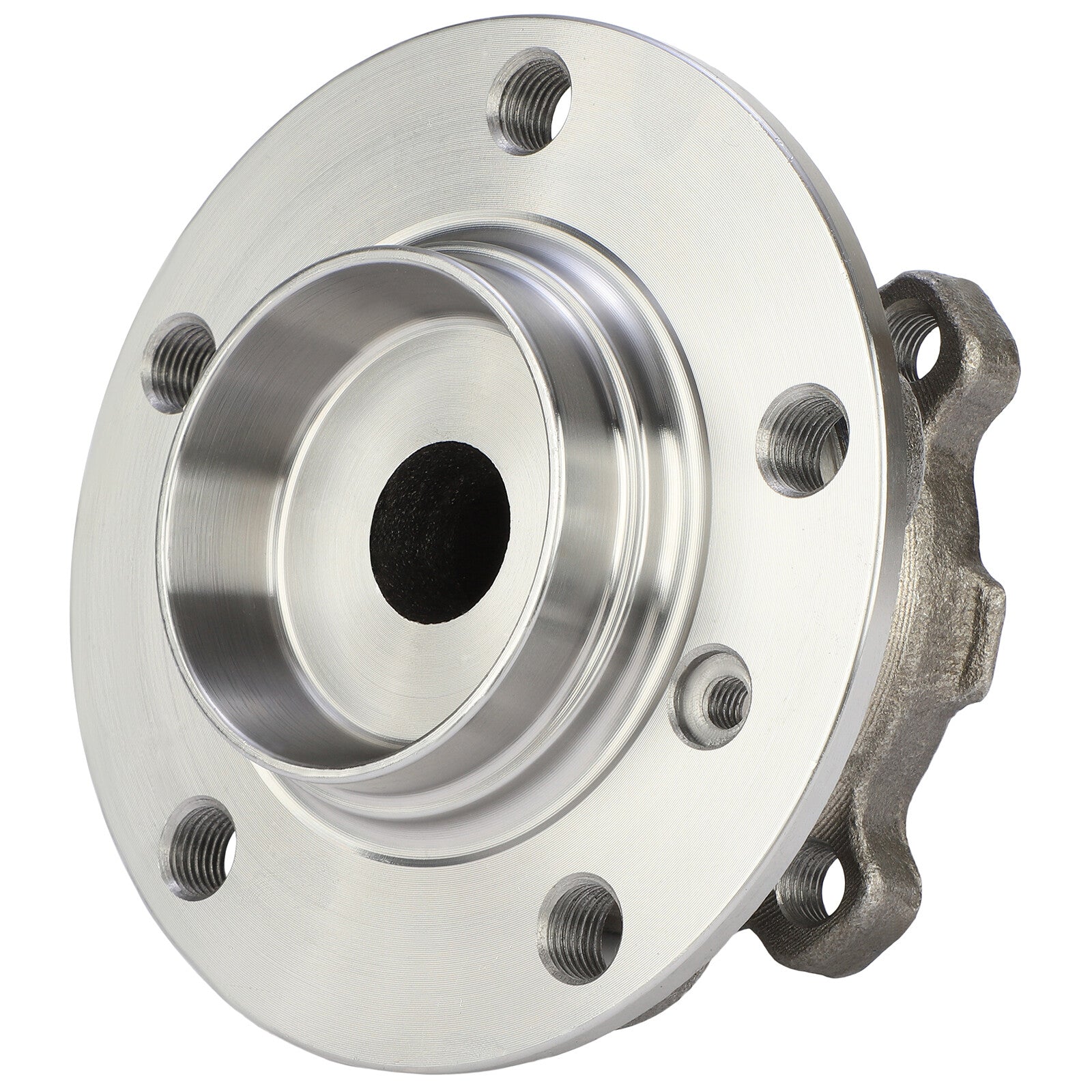 1Pc Wheel Hub Bearing Assembly Front For BMW 745i 750i 760i 745Li 750Li 760Li 6B93BC-57