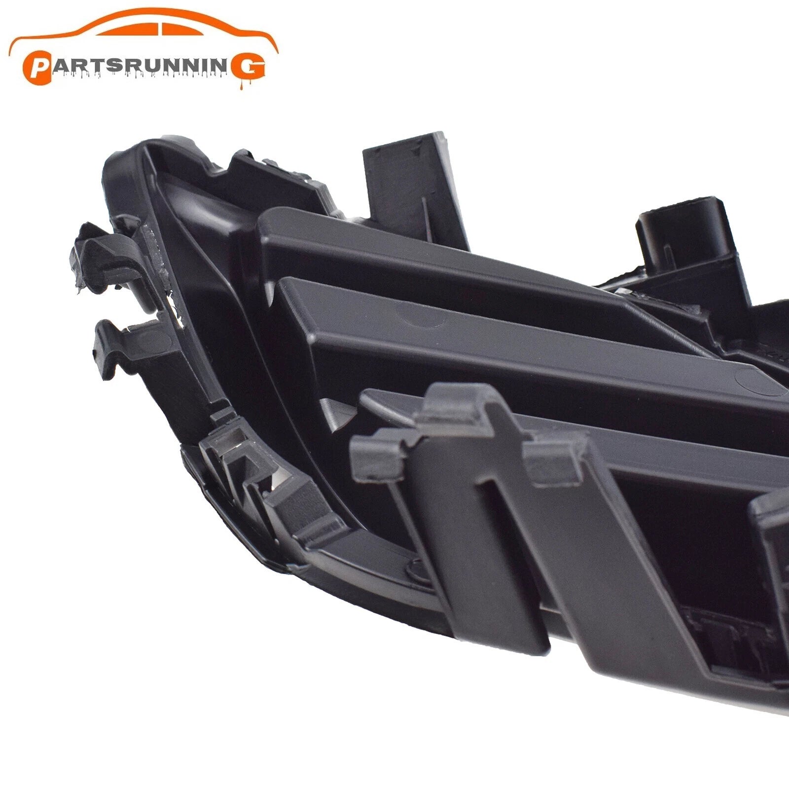 Front Right Side Fog Light Cover For 2014-2017 Mazda 6 MA1039130 GHP950C11A 6B93BC-57