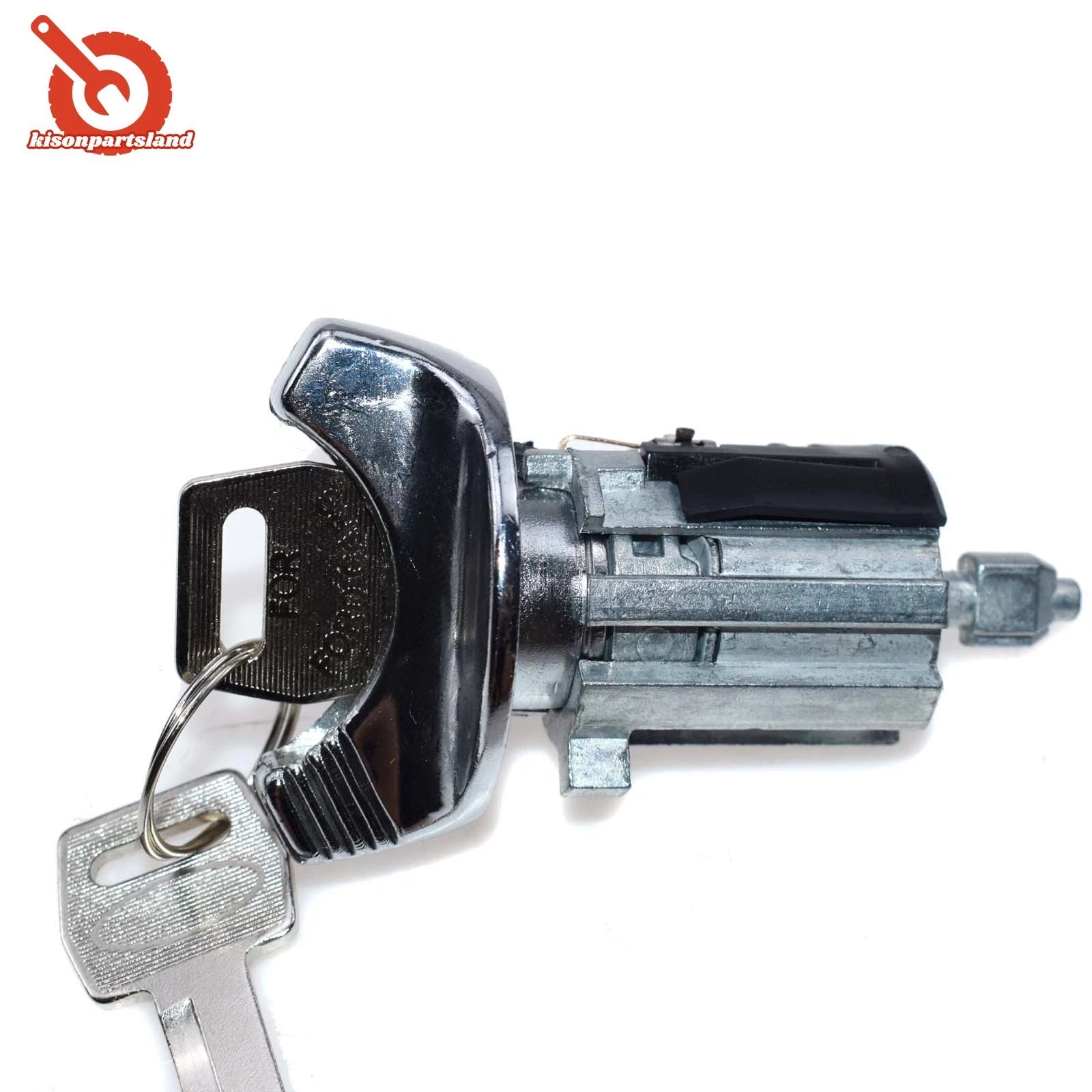 For Ford F150 250 350 92-95 Ignition Key Switch Lock Cylinder W/ 2 Keys C42150 6B93BC-57