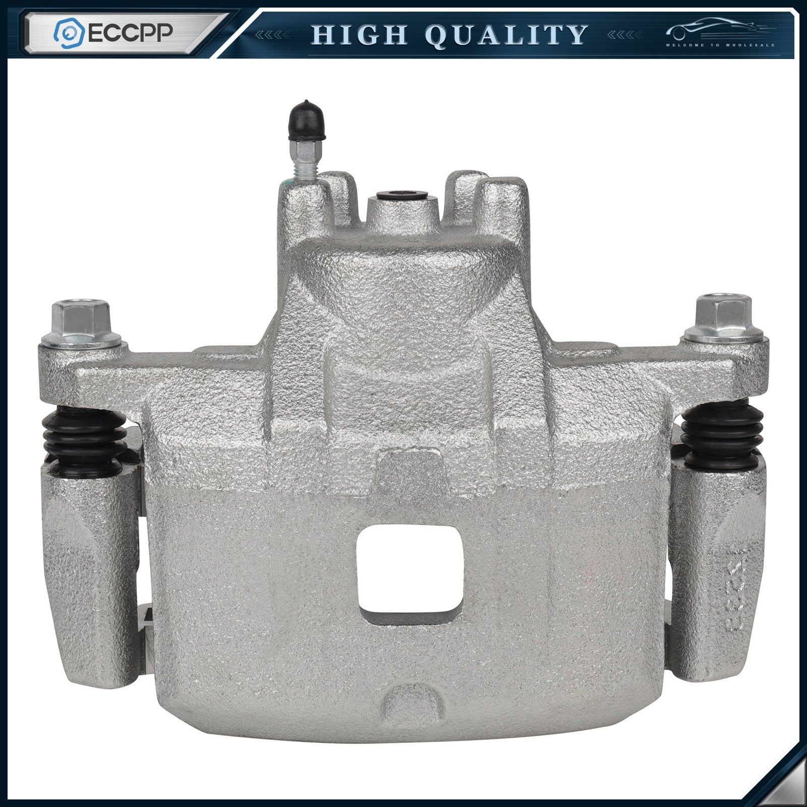 Front Right Brake Caliper 1Pc Kits For 2007-2012 Dodge Caliber 18B5033A KOEEP