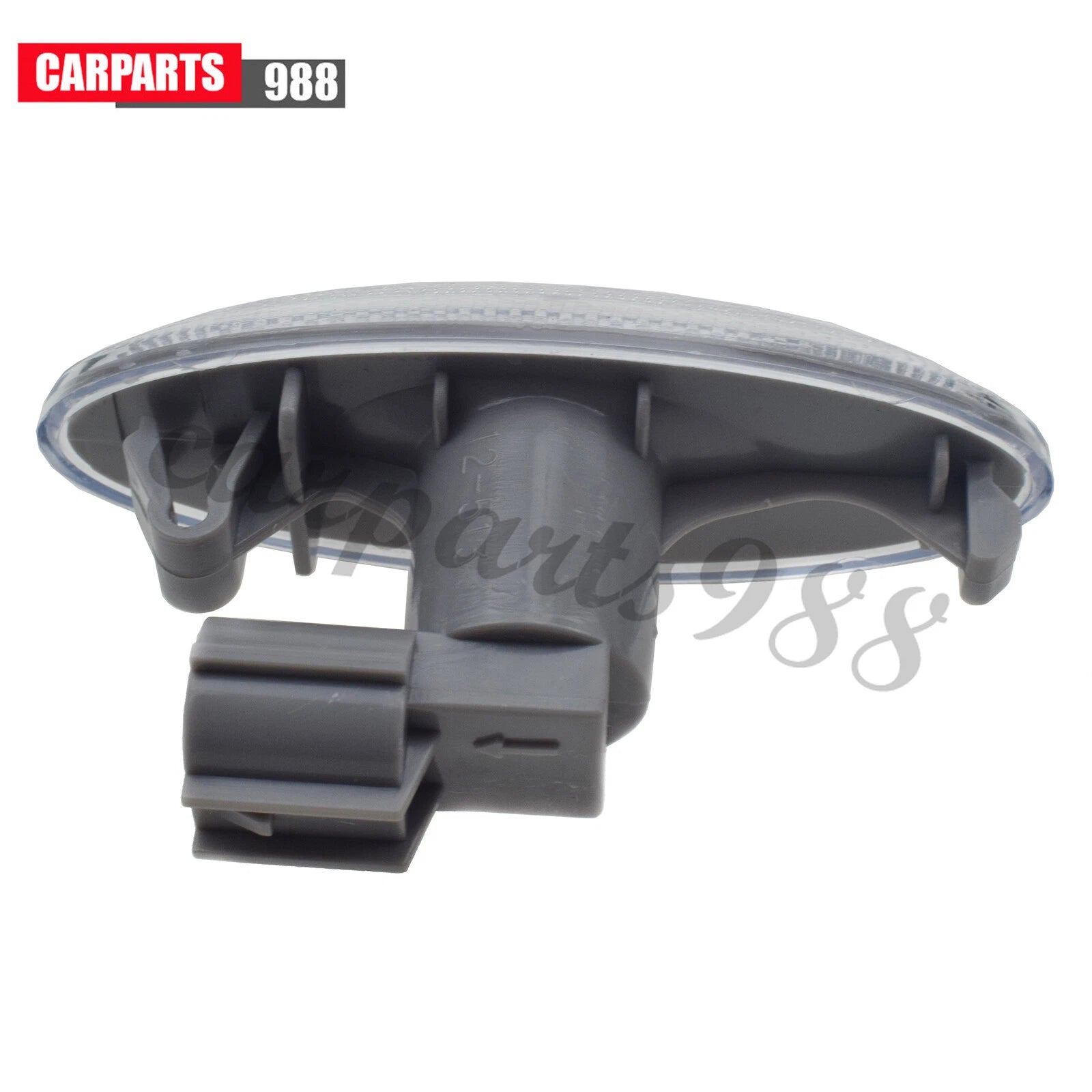 1Pcs / 2Pcs Side Marker Turn Signal Light for Toyota Camry Corolla Yaris RAV4 6B93BC-57